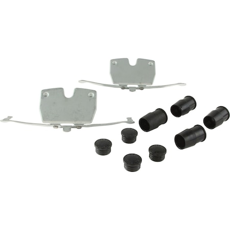 Centric Parts Disc Brake Hardware Kit, 117.34043 117.34043